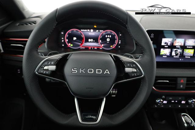 Skoda Kamiq Monte Carlo 1.5 TSI DSG Carlo, Pano, AHK, Matrix, Navi, Side, 18-Zoll, 5 J.-Garantie 
