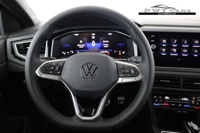 Volkswagen Taigo R-Line 1.5 TSI DSG Black, AHK, Navi, IQ.Light, IQ.Drive, Kamera, ACC, 18-Zoll 