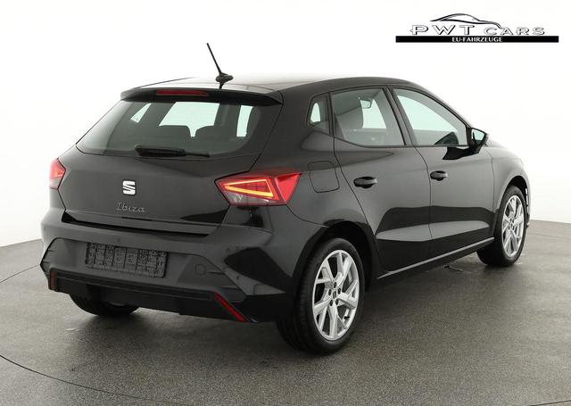 Seat Ibiza 1.0 TSI 70 kW Style Style, Facelift, ACC, Kamera, 5-J Garantie 
