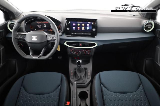 Seat Ibiza 1.0 TSI 70 kW Style Style, Facelift, ACC, Kamera, 5-J Garantie 