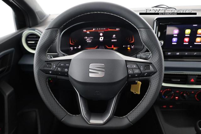 Seat Ibiza 1.0 TSI 70 kW Style Style, Facelift, ACC, Kamera, 5-J Garantie 