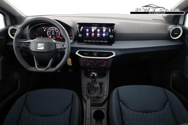 Seat Ibiza 1.0 TSI 70 kW Style Style, Facelift, ACC, Kamera, 5-J Garantie 