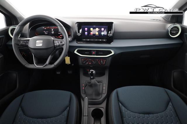 Seat Ibiza 1.0 TSI 70 kW Style Style, Facelift, ACC, Kamera, 5-J Garantie 