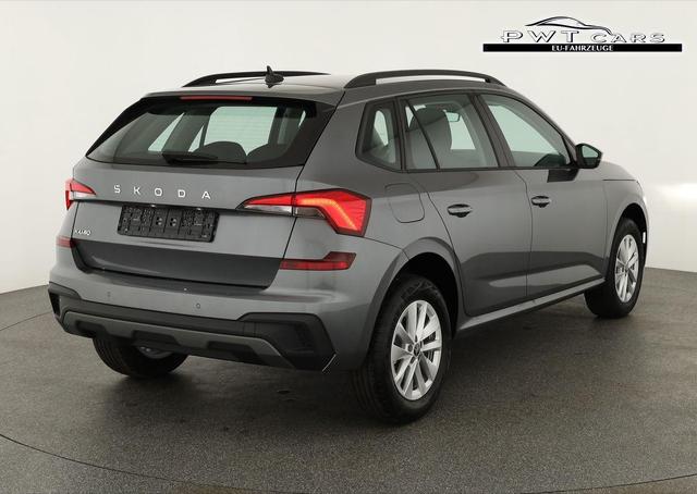 Skoda Kamiq Selection 1.0 TSI DSG Selection, AHK, LED, Kamera, 16-Zoll, 4 J.-Garantie 