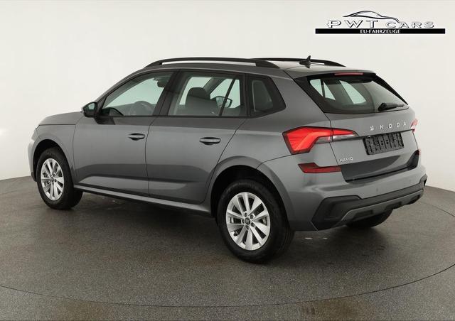 Skoda Kamiq Selection 1.0 TSI DSG Selection, AHK, LED, Kamera, 16-Zoll, 4 J.-Garantie 