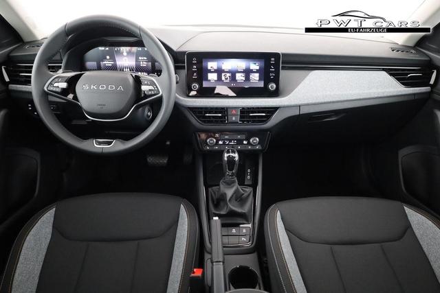 Skoda Kamiq Selection 1.0 TSI DSG Selection, AHK, LED, Kamera, 16-Zoll, 4 J.-Garantie 