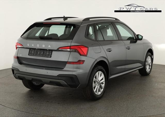 Skoda Kamiq Selection 1.0 TSI DSG Selection, LED, Kamera, Ladeboden, 16-Zoll, 4 J.-Garantie 