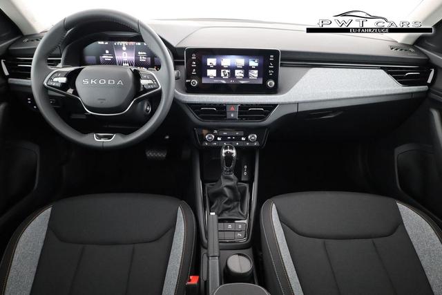 Skoda Kamiq Selection 1.0 TSI DSG Selection, LED, Kamera, Ladeboden, 16-Zoll, 4 J.-Garantie 