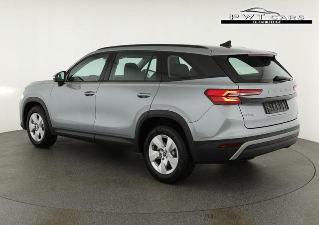 Skoda Kodiaq 2.0 TDI 110 kW Selection DSG Selection, AHK, Navi, Side, Kamera, 4 J.-Garantie 