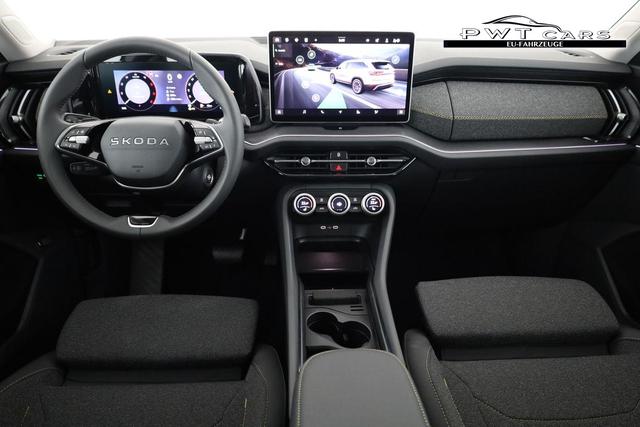 Skoda Kodiaq 2.0 TDI 110 kW Selection DSG Selection, AHK, Navi, Side, Kamera, 4 J.-Garantie 