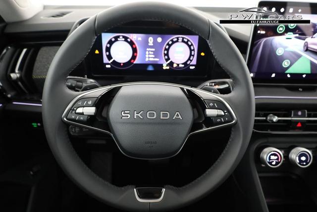 Skoda Kodiaq 2.0 TDI 110 kW Selection DSG Selection, AHK, Navi, Side, Kamera, 4 J.-Garantie 