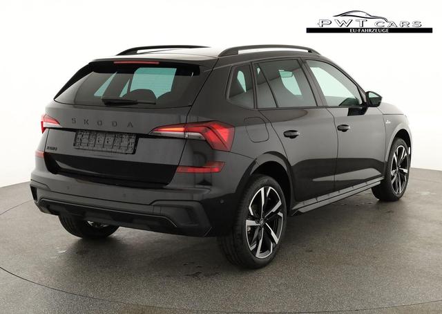 Skoda Kamiq Monte Carlo 1.5 TSI DSG Carlo, Pano, Matrix, Navi, Side, 18-Zoll, 5 J.-Garantie 