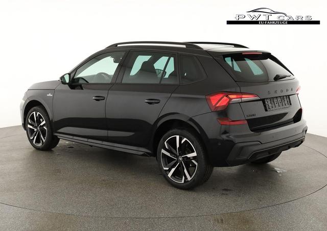 Skoda Kamiq Monte Carlo 1.5 TSI DSG Carlo, Pano, Matrix, Navi, Side, 18-Zoll, 5 J.-Garantie 