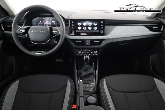 Skoda Kamiq Selection 1.0 TSI DSG Selection, LED, Kamera, Ladeboden, 16-Zoll, 4 J.-Garantie 