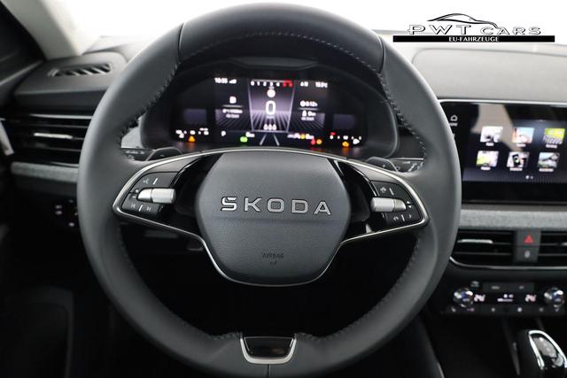Skoda Kamiq Selection 1.0 TSI DSG Selection, LED, Kamera, Ladeboden, 16-Zoll, 4 J.-Garantie 
