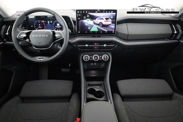 Skoda Kodiaq 2.0 TDI 110 kW Selection DSG Selection, 7-Sitzer, AHK, Navi, Side, Kamera, 4 J.-Garantie 