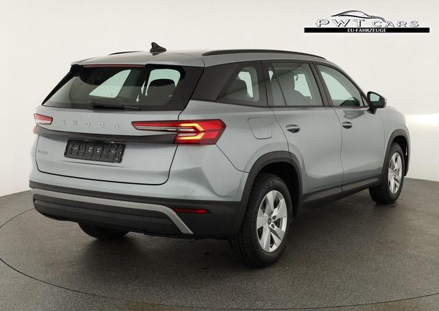 Skoda Kodiaq 2.0 TDI 110 kW Selection DSG Selection, 7-Sitzer, AHK, Navi, Side, Kamera, 4 J.-Garantie 