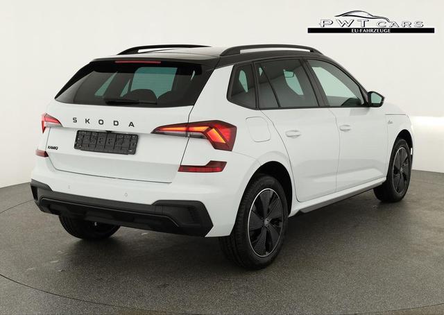Skoda Kamiq Monte Carlo 1.0 TSI DSG Carlo, Pano, Matrix, Navi, Kamera, 17-Zoll, 5 J.-Garantie 