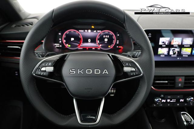 Skoda Kamiq Monte Carlo 1.0 TSI DSG Carlo, Pano, Matrix, Navi, Kamera, 17-Zoll, 5 J.-Garantie 