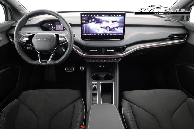 Skoda Elroq 60 Sportline Sportline, Navi, Side, LED, Kamera, 20-Zoll, sofort 