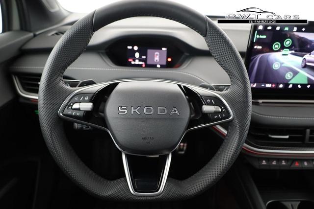 Skoda Elroq 60 Sportline Sportline, Navi, Side, LED, Kamera, 20-Zoll, sofort 