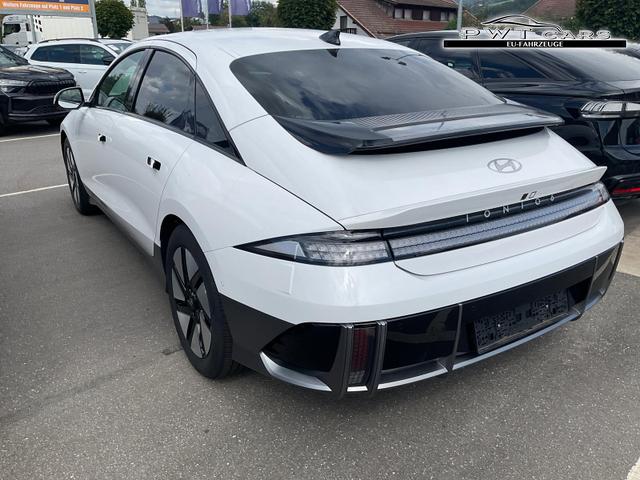 Hyundai IONIQ 6 Top Line Elektro 4WD Top-LINE 4WD, HuD, Navi, Matrix, AreaView, BOSE, Side 