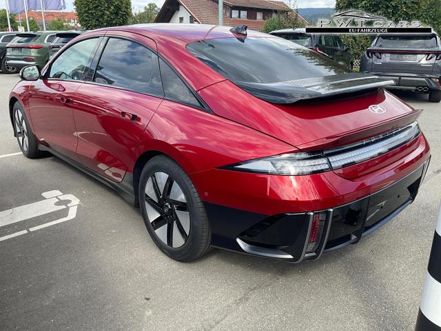 Hyundai IONIQ 6 Top Line Elektro 4WD Top-LINE 4WD, HuD, Navi, Matrix, AreaView, BOSE, Side 