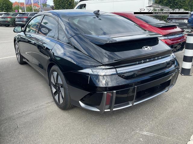 Hyundai IONIQ 6 Top Line Elektro 4WD Top-LINE 4WD, Pano, HuD, Navi, Matrix, AreaView, BOSE, Side 