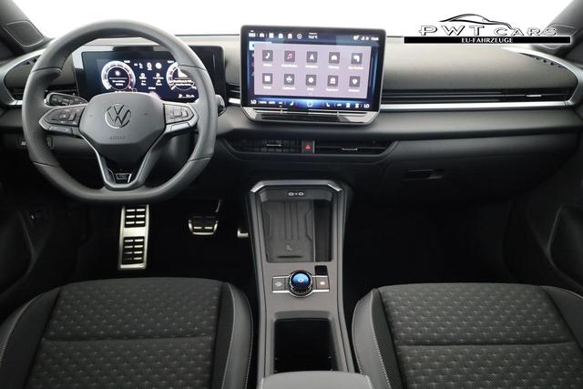 Volkswagen T-Roc 1.5 eTSI 110 kW R-Line DSG Black, AHK, IQ.Light, Kamera, el. Klappe, 19-Zoll 