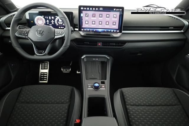 Volkswagen T-Roc 1.5 eTSI 110 kW R-Line DSG Black, AHK, IQ.Light, Kamera, el. Klappe, 19-Zoll 