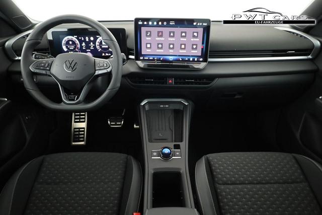 Volkswagen T-Roc 1.5 eTSI 110 kW R-Line DSG Black, AHK, IQ.Light, Kamera, el. Klappe, 19-Zoll 
