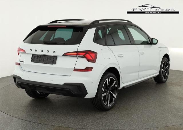 Skoda Kamiq Monte Carlo 1.5 TSI DSG Carlo, Pano, Matrix, Navi, Side, 18-Zoll, 5 J.-Garantie 