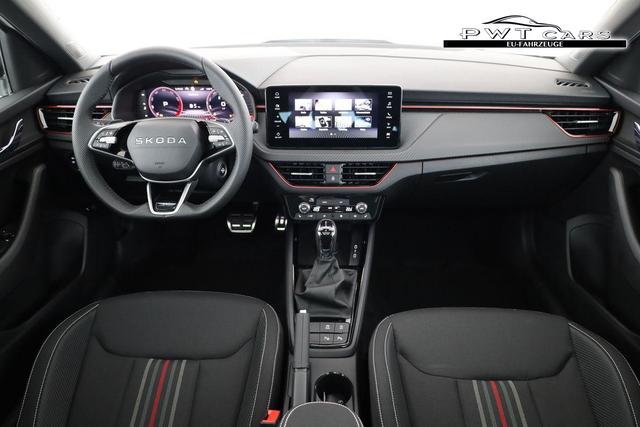 Skoda Kamiq Monte Carlo 1.5 TSI DSG Carlo, Pano, Matrix, Navi, Side, 18-Zoll, 5 J.-Garantie 