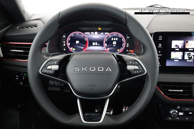 Skoda Kamiq Monte Carlo 1.5 TSI DSG Carlo, Pano, Matrix, Navi, Side, 18-Zoll, 5 J.-Garantie 