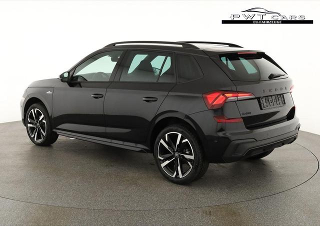 Skoda Kamiq Monte Carlo 1.5 TSI DSG Carlo, Pano, AHK, Matrix, Navi, Side, 18-Zoll, 5 J.-Garantie 