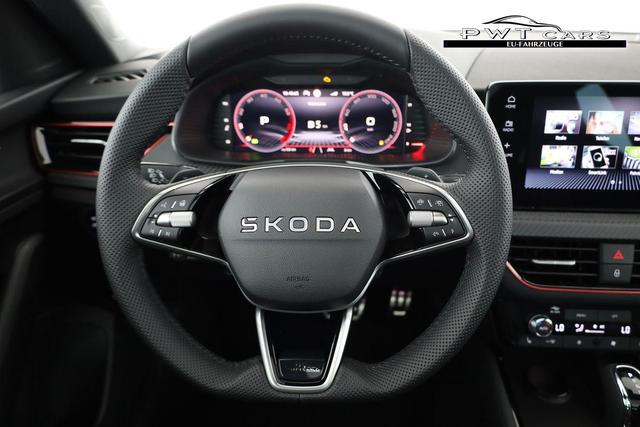 Skoda Kamiq Monte Carlo 1.5 TSI DSG Carlo, Pano, AHK, Matrix, Navi, Side, 18-Zoll, 5 J.-Garantie 