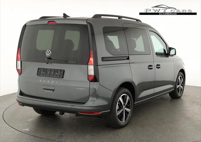 Volkswagen Caddy Life eHybrid 1.5 Life, AHK, Navi, Side, FS-beheizbar, ACC, Kamera, LED, 17-Zoll, 5 J.-Garantie 