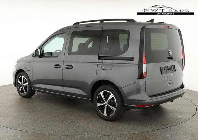 Volkswagen Caddy Life eHybrid 1.5 Life, AHK, Navi, Side, FS-beheizbar, ACC, Kamera, LED, 17-Zoll, 5 J.-Garantie 