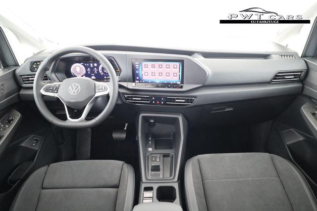 Volkswagen Caddy Life eHybrid 1.5 Life, AHK, Navi, Side, FS-beheizbar, ACC, Kamera, LED, 17-Zoll, 5 J.-Garantie 