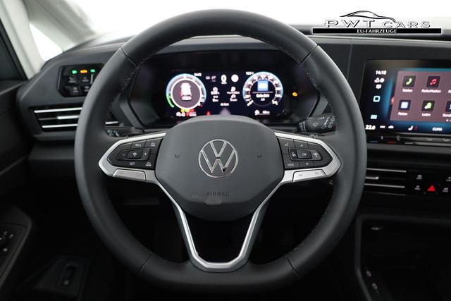 Volkswagen Caddy Life eHybrid 1.5 Life, AHK, Navi, Side, FS-beheizbar, ACC, Kamera, LED, 17-Zoll, 5 J.-Garantie 