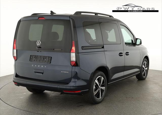 Volkswagen Caddy Life eHybrid 1.5 Life, Navi, Side, FS-beheizbar, ACC, Kamera, LED, 17-Zoll, 5 J.-Garantie 