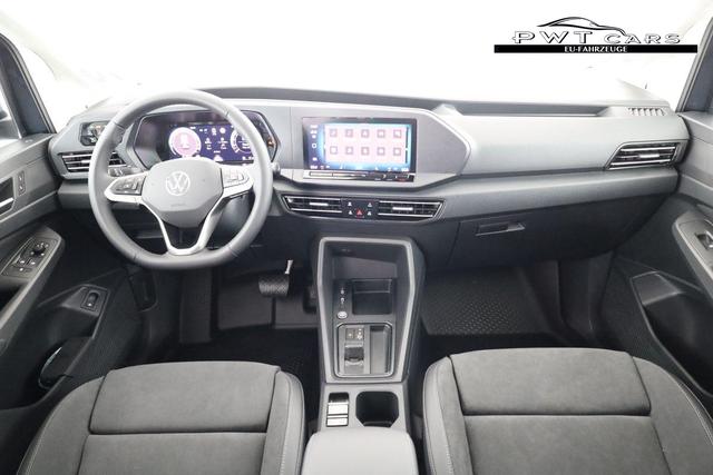 Volkswagen Caddy Life eHybrid 1.5 Life, Navi, Side, FS-beheizbar, ACC, Kamera, LED, 17-Zoll, 5 J.-Garantie 