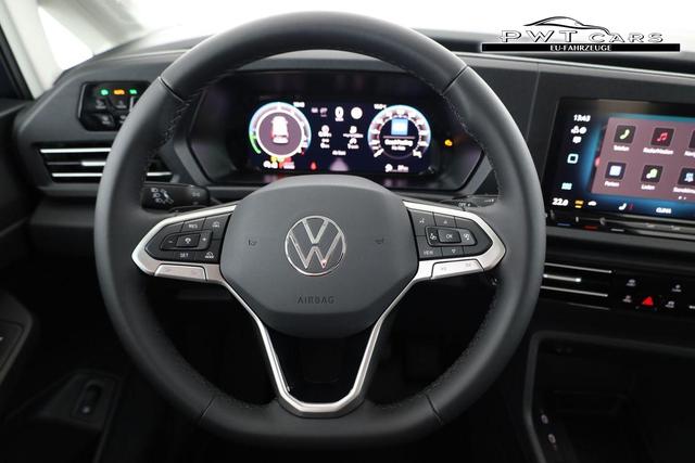Volkswagen Caddy Life eHybrid 1.5 Life, Navi, Side, FS-beheizbar, ACC, Kamera, LED, 17-Zoll, 5 J.-Garantie 