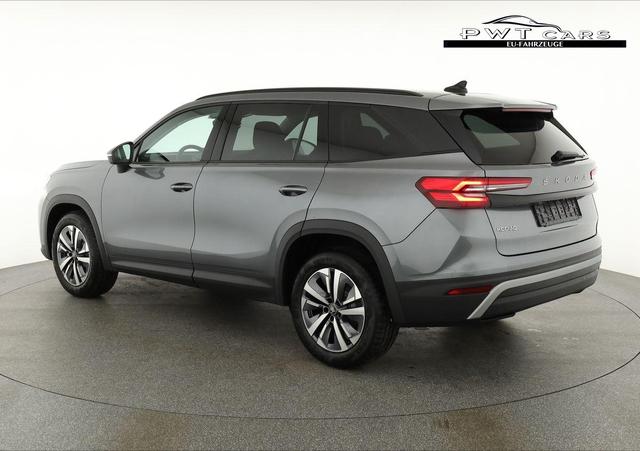 Skoda Kodiaq 1.5 TSI mHEV 110 kW Selection DSG Selection, AHK, Navi, Side, el. Klappe, Kamera, 18-Zoll, 5 J.-Garantie 