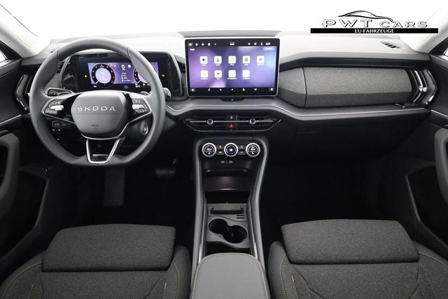 Skoda Kodiaq 1.5 TSI mHEV 110 kW Selection DSG Selection, AHK, Navi, Side, el. Klappe, Kamera, 18-Zoll, 5 J.-Garantie 