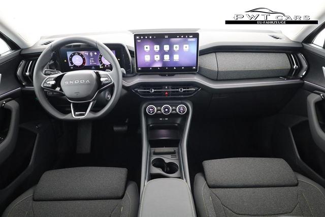 Skoda Kodiaq 1.5 TSI mHEV 110 kW Selection DSG Selection, AHK, Navi, Side, el. Klappe, Kamera, 18-Zoll, 5 J.-Garantie 
