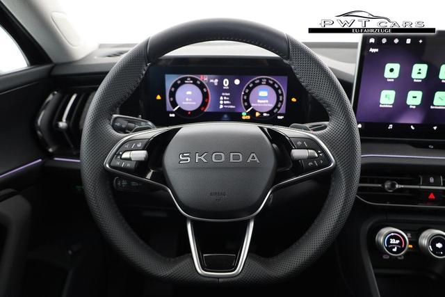 Skoda Kodiaq 1.5 TSI mHEV 110 kW Selection DSG Selection, AHK, Navi, Side, el. Klappe, Kamera, 18-Zoll, 5 J.-Garantie 