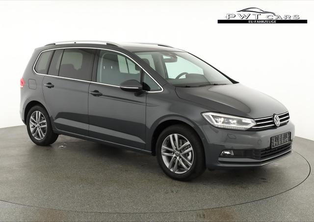 Volkswagen Touran Comfortline BMT/Start-Stopp 1.5 TSI DSG Comfortline, AHK, Navi, Side, Kamera, easyOpen, 17-Zoll, 4.J-Garantie 
