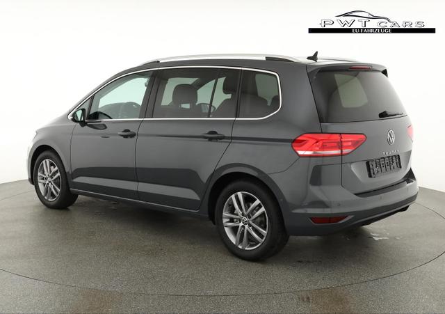 Volkswagen Touran Comfortline BMT/Start-Stopp 1.5 TSI DSG Comfortline, AHK, Navi, Side, Kamera, easyOpen, 17-Zoll, 4.J-Garantie 
