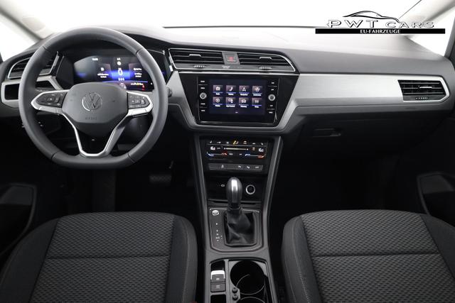 Volkswagen Touran Comfortline BMT/Start-Stopp 1.5 TSI DSG Comfortline, AHK, Navi, Side, Kamera, easyOpen, 17-Zoll, 4.J-Garantie 